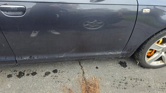 Audi A6 Avant 3.0 TDI quattro tiptronic, ťažné, bez DPF - 15