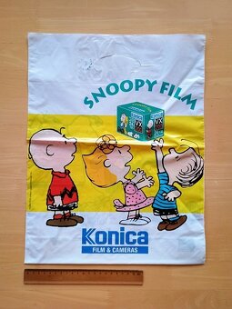 Igelitové sieťky 3. - 15