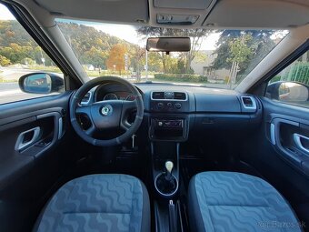 Škoda Fabia Combi 1.9tdi 77kw - 15