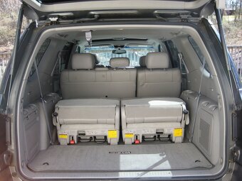 2007 Toyota SEQUOIA LIMITED 4WD - 15