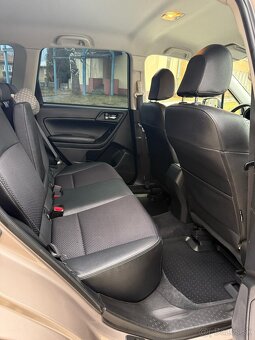 Subaru Forester Diesel sport - 15