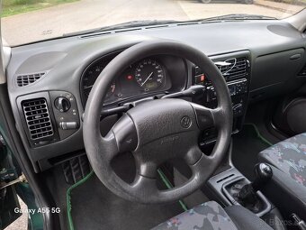 Predám Volkswagen pólo DERBY 1.4 16V 1997 - 15