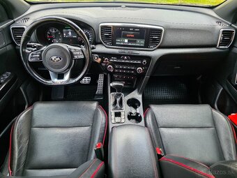 Kia Sportage GT-Line 4x4,automat 7st. - 15