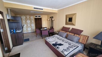 2-izbový apartmán v  rezorte na Slnečnom pobreží Bulharsko - 15