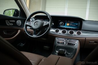 Mercedes-Benz E trieda All-Terrain E350 d 4MATIC - 15