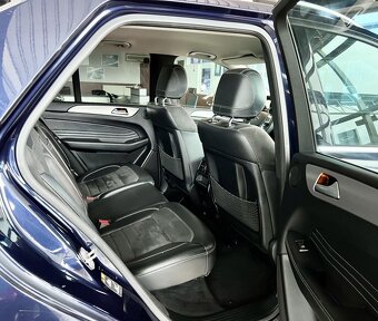 Mercedes-Benz ML 350 AMG Styling 4Matic 7G-TRONIC - 15
