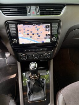 Škoda Octavia 2.0 TDI L&K - 15