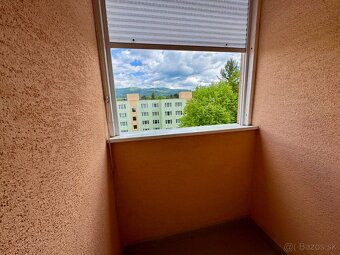 NA PREDAJ ŠTÝLOVÝ 3,5-IZBOVÝ BYT PO REKONŠTRUKCII, HANDLOVÁ - 15