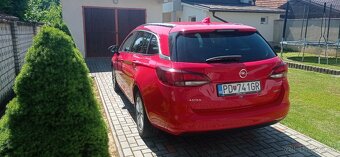 Opel Astra Sports Tourer 1.4 T - 15