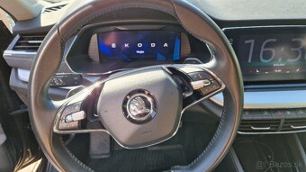 Škoda Octavia Combi 2.0 TDI SCR Style DSG A7 85kW. LEDmatrix - 15