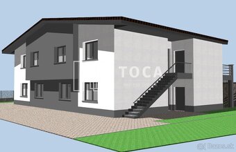 TOCA – EXKLUZÍVNE - 3IZBOVÉ BYTY novostavba – Pšurnovice - 15