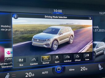Volkswagen Touareg 3.0TDi 210kW 4Motion AT/8 - 15