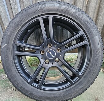Nemecké disky AUTEC 5x112 r17 - 15