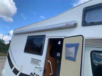 Obytný automobil Fiat Ducato 2,2JTD R.v.2009 - 15