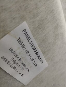 NOVE -Náhradné Diely škoda FELICIA - - 15