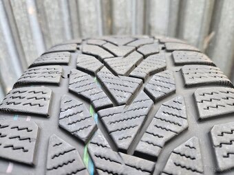 Zimná sada CMS - 5x112 r16 + Uniroyal 205/60 r16 96H - 15