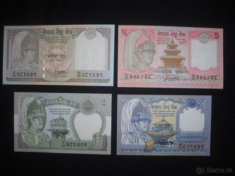 predam Nepal bankovka bankovky UNC - 15