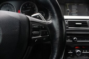 BMW Rad 5 535i A/T, 225kW (2010) - 15