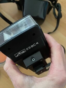 Predam fotoaparat Praktica MTL3 s objektivmi a filtrami - 15