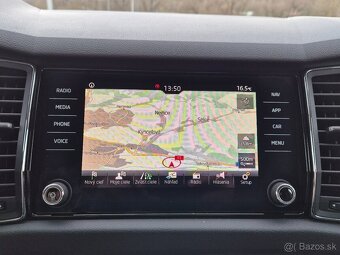 ✅ Škoda Kodiaq Style 2.0 TDI DSG 140kW 4x4 TOP ✅ - 15