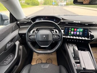Peugeot 508 SW 1.5 BlueHDi-96kw -ODPOČET DPH -2020-AUTOMAT - 15