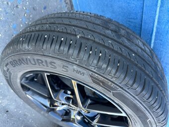 205/55R16 letný komplet Škoda VW Group - 15