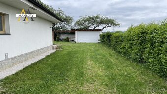 Na prenájom Rodinný dom - Teplička nad Váhom - 15