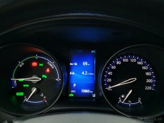 Toyota C-HR 1.8 Hybrid Executive - 15