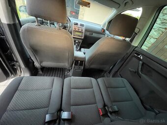 touran 1.9 tdi 2005 - 15