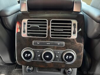 Land Rover Range Rover 4.4L V8 SDV8 PANORAMA 360°KAMERA - 15