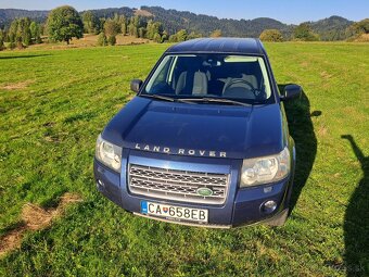 Land Rover Freelander 2 - 15