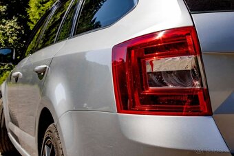 Škoda Octavia Combi 2.0 TDI Ambition 4x4 - 15