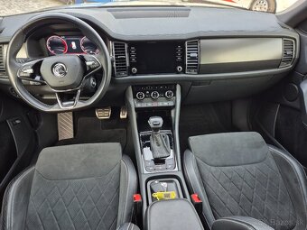 Škoda Kodiaq 2.0 TDi 110kw 2022 DSG SPORTLINE - 15