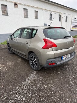 Predám Peugeot 3008 - 15