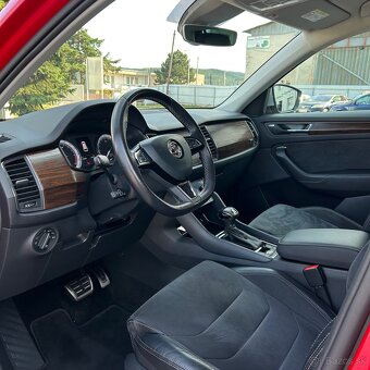 Škoda Kodiaq 4x4 2018 2.0Tdi 110kw 69x Km - 15