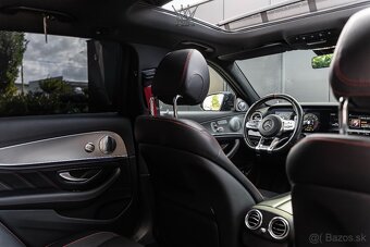 Mercedes-Benz E53 Kombi AMG Multibeam Burmester Masaž - 15