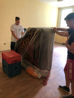 Sťahovanie Trnava a okolie, Vypratávanie bytov a domov - 15