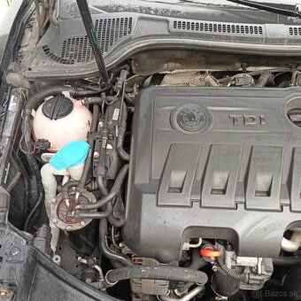 ŠKODA SUPERB 2 COMBI 2.0TDI 125KW - 15