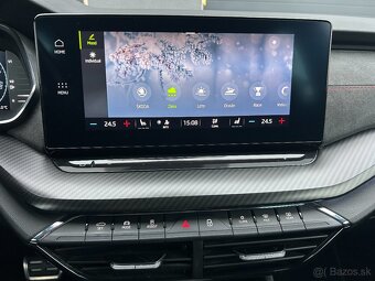 Škoda Octavia Combi 2.0 TDI RS DSG 147kW 2022 - 15