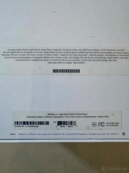 Apple WATCH 42mm 1. generácia - 15