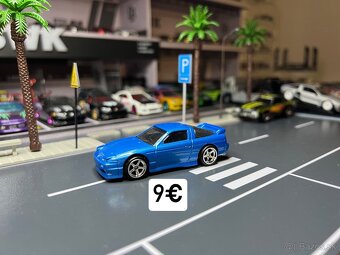 Hot Wheels Premium Vybalené 100% stav, nehrané - 15