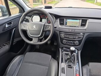 Predam Peugeot 508 2.0Hdi+elektrika - 15