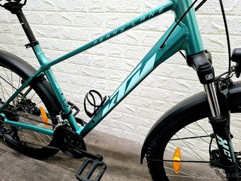 Predám horský bicykel Ktm Penny Lane Street 27,5" - 15