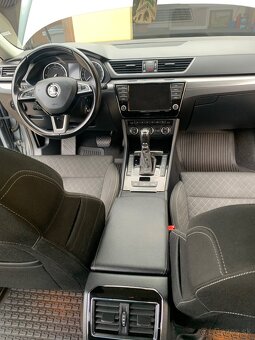 Škoda Superb III Combi, Style - 15