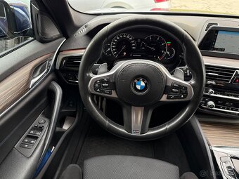 BMW 530d Touring M-Packet - 15
