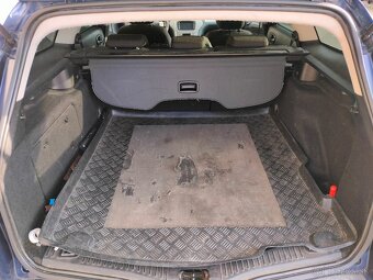 Ford Mondeo Mk4 Combi - 15