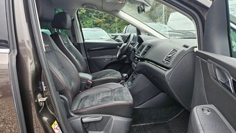 Seat Alhambra 2.0 TDI CR 4x4 184k FR-LINE DSG - 15