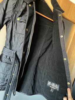 Barbour dámská bunda - 15
