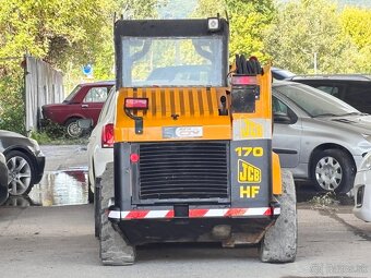 JCB  model JCB ROBOT 170 - 15