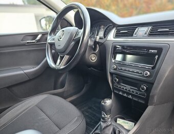 Škoda Rapid, 1.2 TSI 63 kw, STK 10/2027, 111 tis. KM - 15